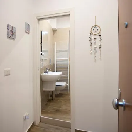 לינה וארוחת בוקר La Chicca בארי