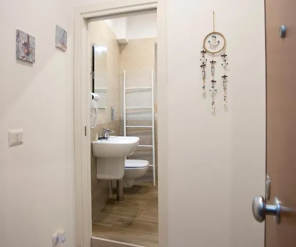 לינה וארוחת בוקר La Chicca בארי