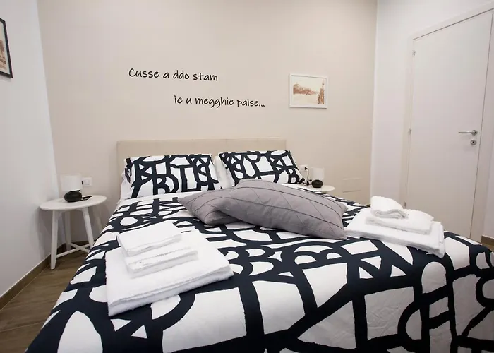 La Chicca לינה וארוחת בוקר בארי