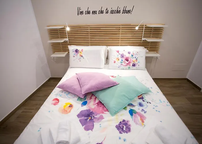 La Chicca לינה וארוחת בוקר בארי