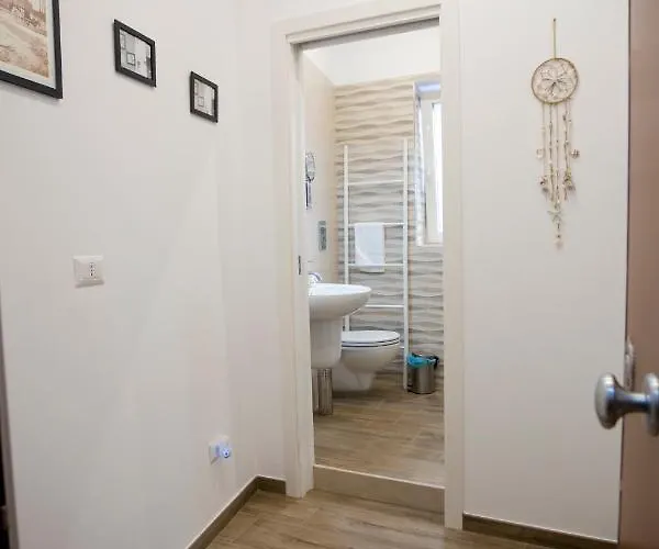 לינה וארוחת בוקר La Chicca