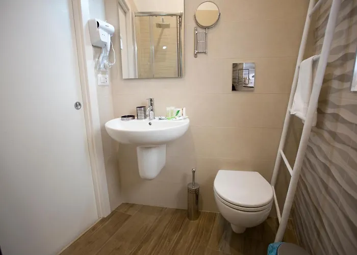 La Chicca לינה וארוחת בוקר בארי