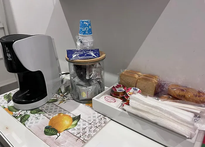 לינה וארוחת בוקר La Chicca